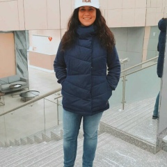 Наташа Шарупина, 27.11, Санкт-Петербург