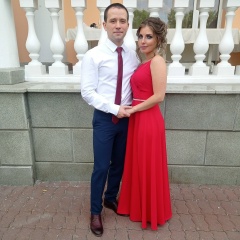 Анастасия Байдакова, 19.05.1994, Орехово-Зуево