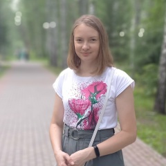 Женя Мясникова, 04.07, Томск