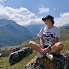 Маришка Мартынова, 22.01, Санкт-Петербург