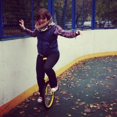 Наташа Николяша, 11.12.1985, Москва