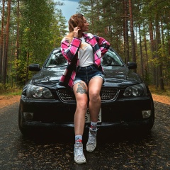 Наташа Губарева, 17.01, Санкт-Петербург