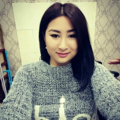Sandugaw Junisbekova