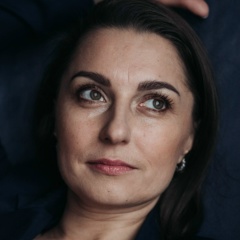 Ольга Телегова, Санкт-Петербург