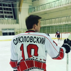 Егор Щукин, 13.04