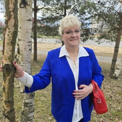 Екатерина Туманова, 20.12.1962, Сосновый Бор