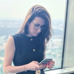 Алиша Пушкарева, 01.11