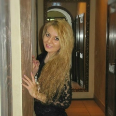 Ира Ильинична, 19.06.2007, Москва