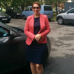 Лариса Даниленко, 19.01, Санкт-Петербург