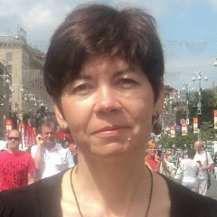 Вика Довганюк, Киев