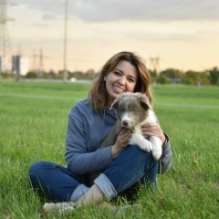 Ольга Бочарова, Москва