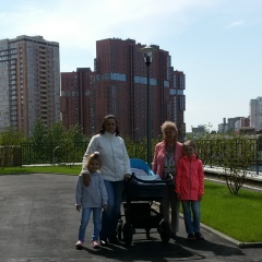 Марина Антонова, 04.07.1983, Новосибирск