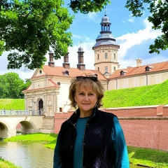 Марина Липинская, 15.02, Петрозаводск