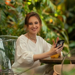 Ольга Аптер, 21.05, Санкт-Петербург