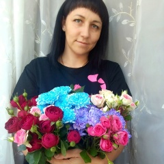 Иришка Батраченко, 28.02, Омск