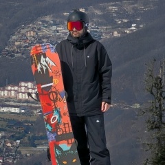 Георгий Вишницкий, Москва