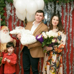 Салим Боренов, 23.03.1992