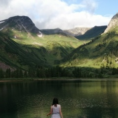 Алёна Серова, 07.08, Санкт-Петербург