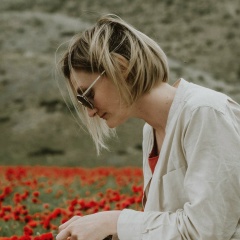 Лиана Земляничная