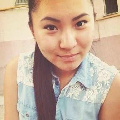 Adelya Maratova, 15.09.1991, Shanghai