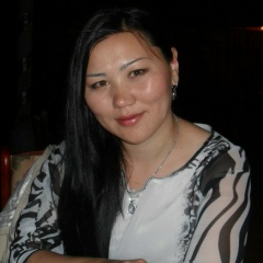 Макпал Мусаева, 03.04.1983, Алматы