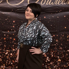 Алёна Баринова, 28.05.1987, Зеленоград