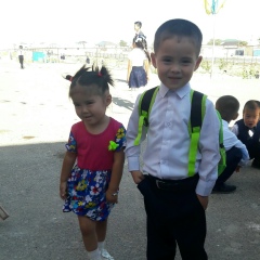 Berdibai Koiwybaev, 30.03.1987, Актау