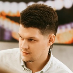 Артур Айзенберг, 24.04, Артемовский