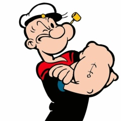 Моряк Папай, 10.07.1986