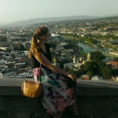 Татьяна Кузнецова, 19.06.1988, Санкт-Петербург