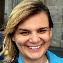 Алия Лашкина, 21.08.1977, Санкт-Петербург