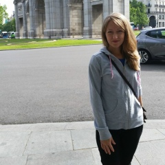 Марина Шаршакова, 28.02, Санкт-Петербург