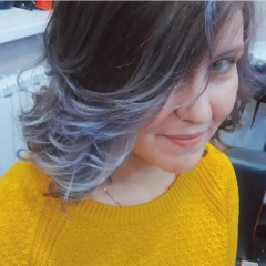 Рита Борщева, 06.03.1990, Москва