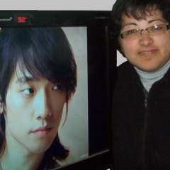 Gise Gorytta, 25.05.1987, Córdoba