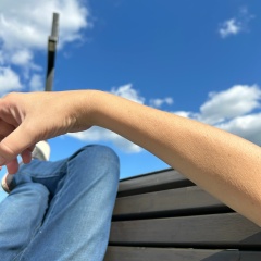 Таня Сорокина, 16.08.1987, Москва