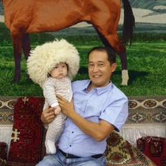 Жан Дос, 25.05.1977, Астана