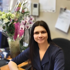 Виктория Кокорева, 25.11, Санкт-Петербург