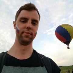 Женя Холманских, 30.03, Киров