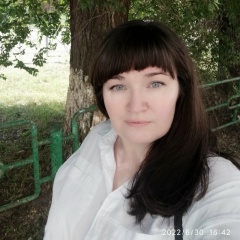 Татьяна Антонова