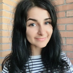 Анна Савва, 28.02, Красноярск