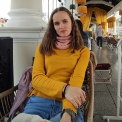 Антонина Мохова, 27.08.1989, Москва