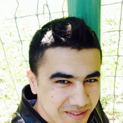 Хуршед Файзуллаев, 24.10, Самарканд