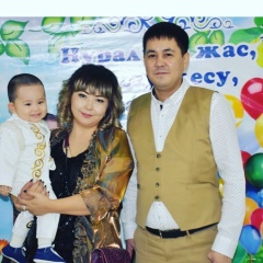 Молдир Куанова, 08.03, Актау
