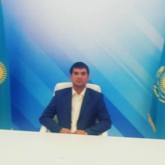 Ермек Касымжанов, 24.05, Тараз