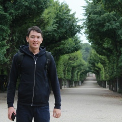 Самат Урпеков, 29.05.1989, Lublin