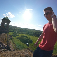 Игорь Гулин, Киров