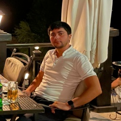 Vuqar Israyilov, Кюрдамир