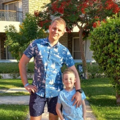 Юрий Колесник, 03.07, Омск