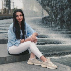 Яна Осепян, Батуми