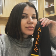 Алена Миловская, 12.10, Москва